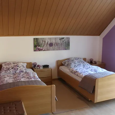 Blick Ins Tal Appartement *