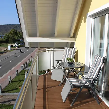 Apartment Blick Ins Tal *