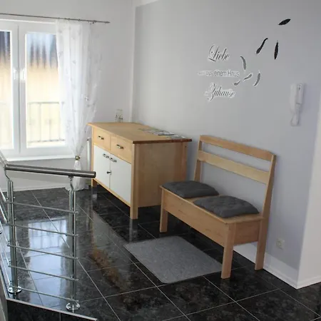 Blick Ins Tal Appartement *