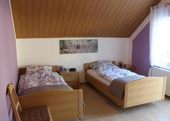 Blick Ins Tal Apartamento *