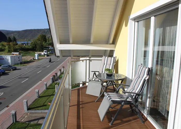 Apartment Blick Ins Tal *