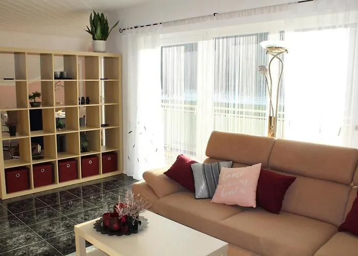 Blick Ins Tal Kamp-Bornhofen