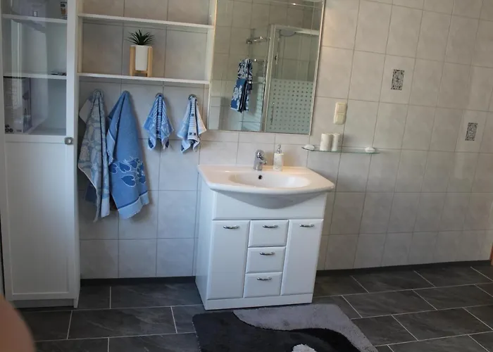 Blick Ins Tal Apartment *